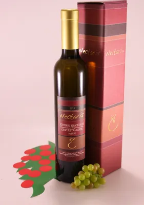 Produktbild von Gewürztraminer Nectaris Passito - 2019 - Eisacktaler Kellerei