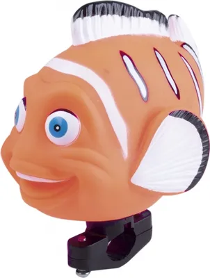 Image de Ballhupe Clownfisch