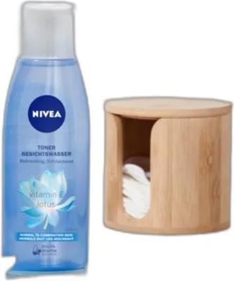 Immagine prodotto di Nivea - Lozione rinfrescante per pelli da normali a miste 200 ml Aqua Effect 200 ml