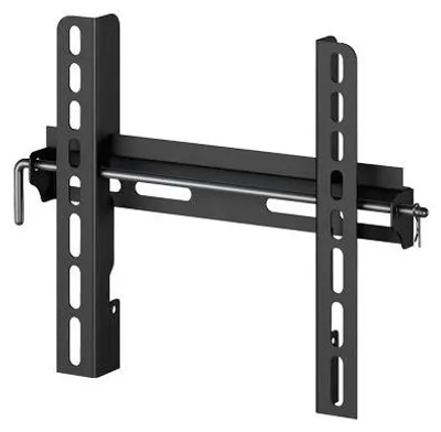 Produktbild von Sonorous Surefix 132, 55,9 cm (22"), 94 cm (37"), 40 kg, 100 x 100 mm, 200 x 200 mm, Schwarz