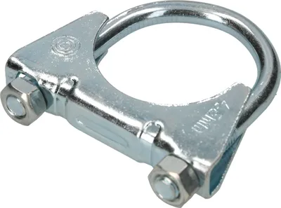 Obrázok produktu pre KOTARBAU® 45 mm skrutkovacia svorka Svorka na výfukové potrubie Svorka na anténne potrubie Stožiare Univerzálna svorka na potrubné spoje