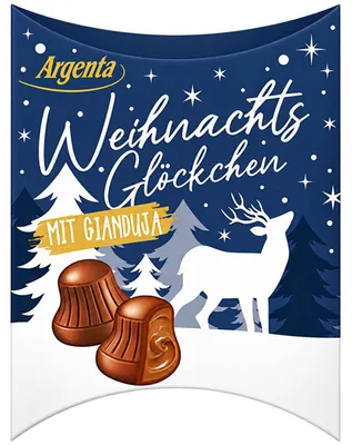 Produktbild von Argenta Weihnachtsglöckchen 100g