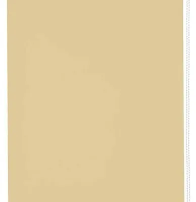 Produktbild von Verdunkelungsrollo Fenster ohne Bohren Tenebra Klemmfix 60x160cm beige VICTORIA M