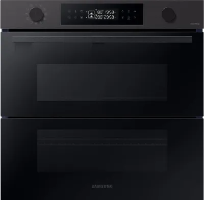 Produktbild von Einbaubackofen 76l 60cm kohlepyrolyse Samsung NV7B45502AB