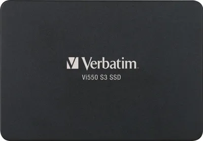 Image de Verbatim Vi550 S3 2.5" SATA III 7mm SSD 2TB disque dur