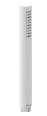 Obrázek produktu pro Ravak Sprchy - Sprchová hlavice, matná bílá X07P682