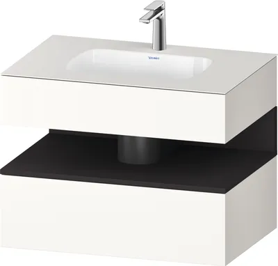 Produktbild von DURAVIT QA4785080840000 QTG EWT KWTU 800 Wß Hgl. Be