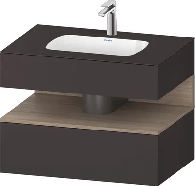 Produktbild von DURAVIT QA4785035800010 QTG EWT KWTU 800 Wß Hgl. Be