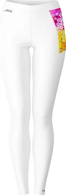 Obrázek produktu pro Dámské funkční spodky dlouhé CANDY bílá Bamboo Light New - Růžová / XS