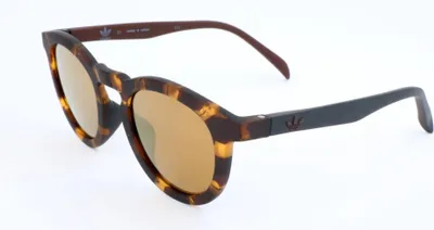 Produktbild von Adidas AOR017/N Havana brown 47/23/140 Uni Sonnenbrillen