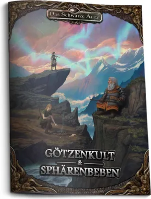 Produktbild von DSA5 - Götzenkult & Sphärenbeben