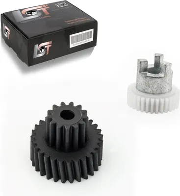 Produktbild von Zahnrad Set Sonnenschutzrollo Motor beidseitig für Porsche Cayenne VW Touareg 7L