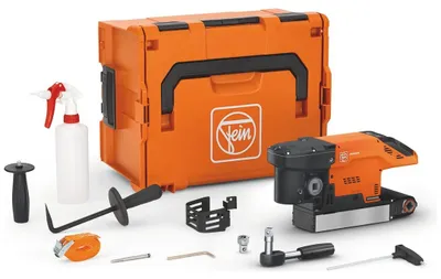 Produktbild von FEIN 1-Gang Akku-Compact-Magnet-Kernbohrmaschine AKBC 36 MAGFORCE