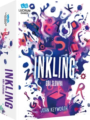 Immagine prodotto di Inkling. Gioco di parole