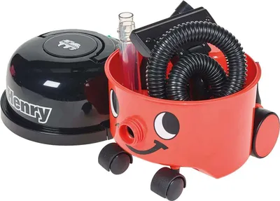 Produktbild von Casdon 72860, Staubsauger, 3 Jahr(e), C