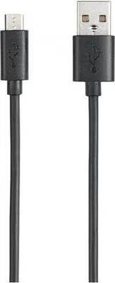 Produktbild von Pure² Micro-USB Kabel 2.0m schwarz