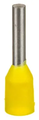 Produktbild von Isolierte Aderendhülse HIS 1 E08KH-02030100601 /500 Stück/