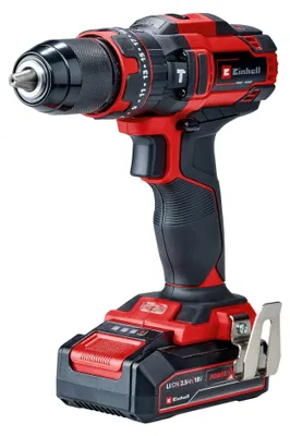 Image de Perceuse à percussion sans fil – TE-CD 18/44 Li-i – 18 V – 44 Nm – Power X-Change - (1x2,5 Ah)