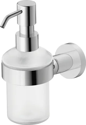 Produktbild von DURAVIT 0099161000 Seifenspender D-Code für Wandmontage,