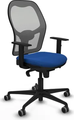 Produktbild von Bürostuhl Piqueras y Crespo 1D036G0 Blau