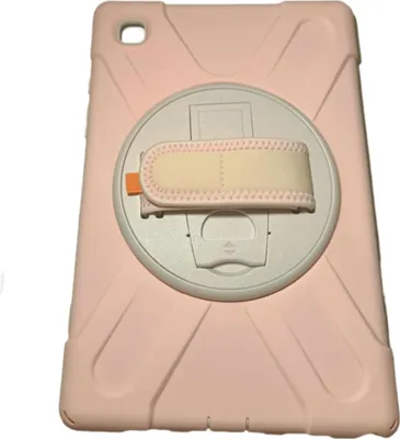 Obrázek produktu pro Stylové růžové pouzdro se stojánkem pro Samsung Galaxy Tab A7 10,4"