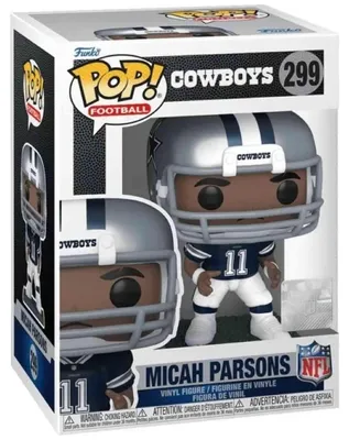 Obrázok produktu pre Figúrka Funko POP Cowboys 299 Micah Parsons