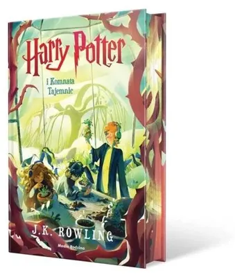 Produktbild von Harry Potter und die Kammer des Schreckens (illustrierte Umschläge), limitierte Auflage