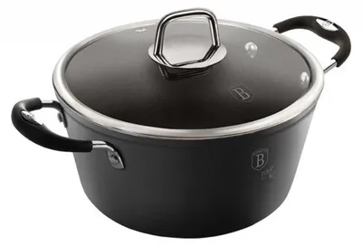 Produktbild von BERLINGERHAUS BH-6129 Granit-Topfset