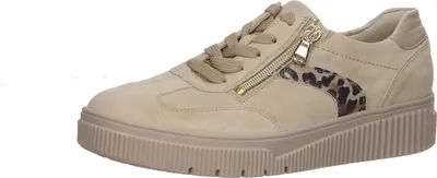 Immagine prodotto di Mezze scarpe stringate Waldläufer in beige, misura 4,5