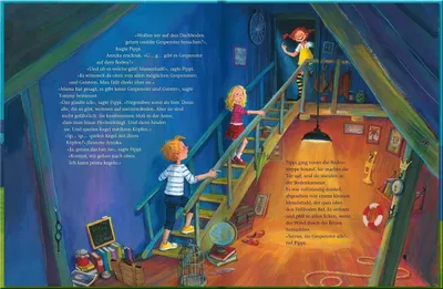 Obrázok produktu pre Pippi Langstrumpf feiert Geburtstag