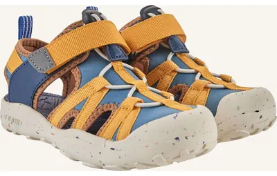 Produktbild von Finkid Kinder Sandale Salama Blau 30