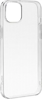Obrázek produktu pro PURO PUIPC156703NUDETR, Obal, Apple, IPhone 15 Plus, 17 cm (6.7"), Průhledná