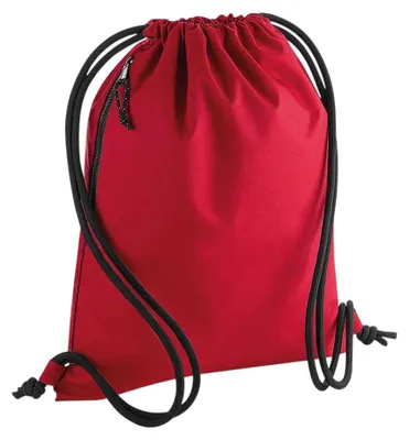 Produktbild von BagBase Uni Recycle Turnbeutel PC4043 (Einheitsgröße) (Rot)