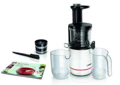 Productafbeelding van Bosch MESM500W VitaExtract Slowjuicer