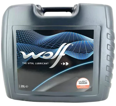 Produktbild von Wolf OfficialTech 5W-30 MS-F 20 Liter (1051659)