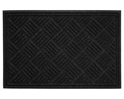 Produktbild von Gummimatte Contures Eco anthrazit 60x90 cm
