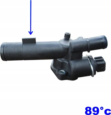 Zdjęcie produktu dla Termostat w obudowie WRC 5000050