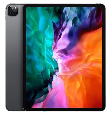 Obrázok produktu pre Apple iPad Pro, 32,8 cm (12.9"), 2732 x 2048 px, 128 GB, iPadOS, 643 g, Šedá