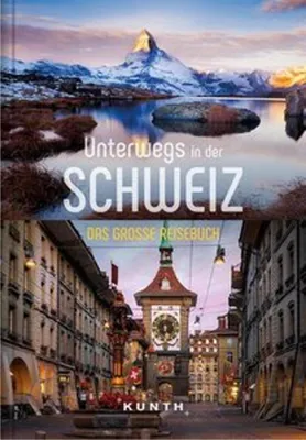 Obrázok produktu pre KUNTH Unterwegs in der Schweiz