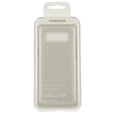 Obrázok produktu pre Samsung EF-QN950, Ochrann obal, Samsung, Galaxy Note8, Biela