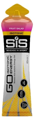 Produktbild von Sis Go Energie-gel Multifrucht 60ml Durchsichtig  Durchsichtig One Size