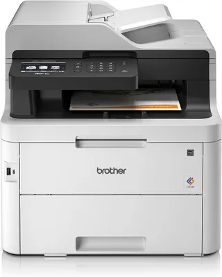 Produktbild von Brother MFC-L3750CDW,Farbig, Multifunktionsgerät 4-in-1 Laser