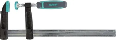 Immagine prodotto di wolfcraft 1 SZ 80-300 Morsetto a vite