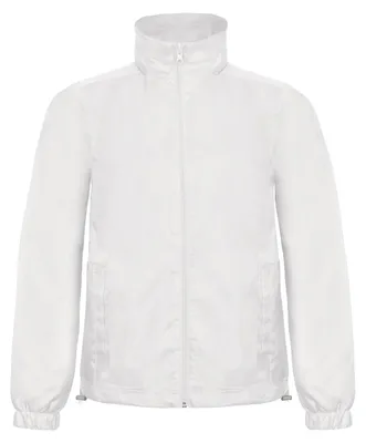 Obrázek produktu pro B&C - Pánská větrovka „ID.601“ – mezisezónní FK2683 (XL) (bílá)