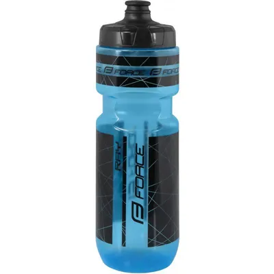 Immagine prodotto di Borraccia Force Ray da 750 ml, blu  Blu, taglia unica