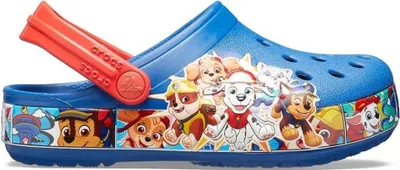 Produktbild von Crocs CrocsFL Paw Patrol Band Clog Kids Blue Jean Größe EU 33-34 Normal