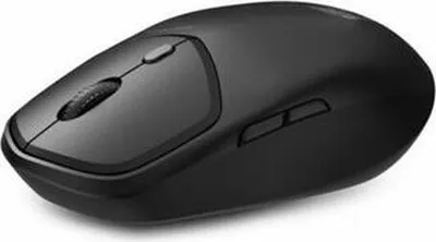 Productafbeelding van Urban Factory ONLEE, Geschikt voor zowel rechtshandige als linkshandige gebruikers, Optisch, Bluetooth, 1600 DPI, Zwart