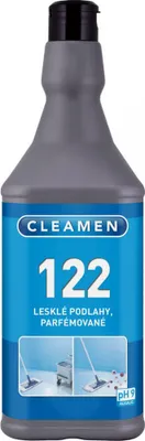 Obrázek produktu pro CLEAMEN 122 podlahy s leskem 1 l