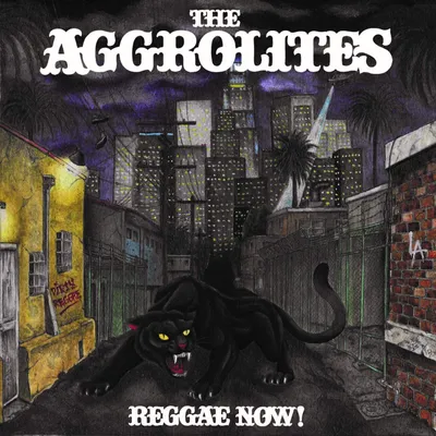Produktbild von Die Aggroliten - Reggae Now Vinyl