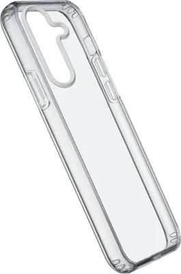 Image de Cellularline Clear Strong S24 Plus Samsung Galaxy S24 Plus Backcover CLEARDUOGALS24PLT